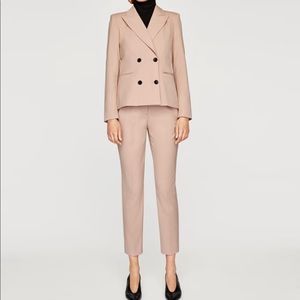 2 piece suit from Zara